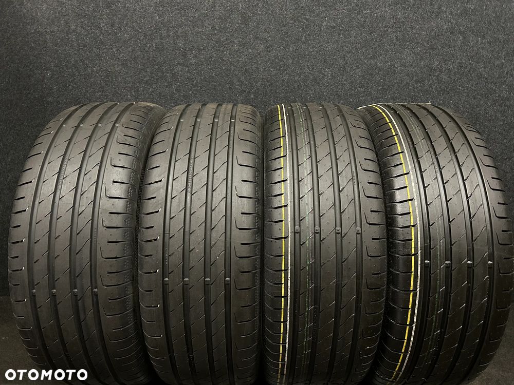 Opony letnie Continental EcoContact 7 225/60/18 98V 4szt. Nowe! - 1