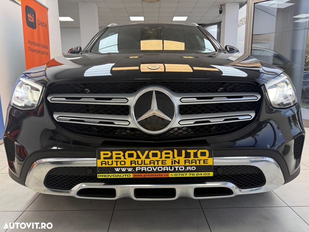 Mercedes-Benz GLC 250 4MATIC 9G-TRONIC Exclusive - 13