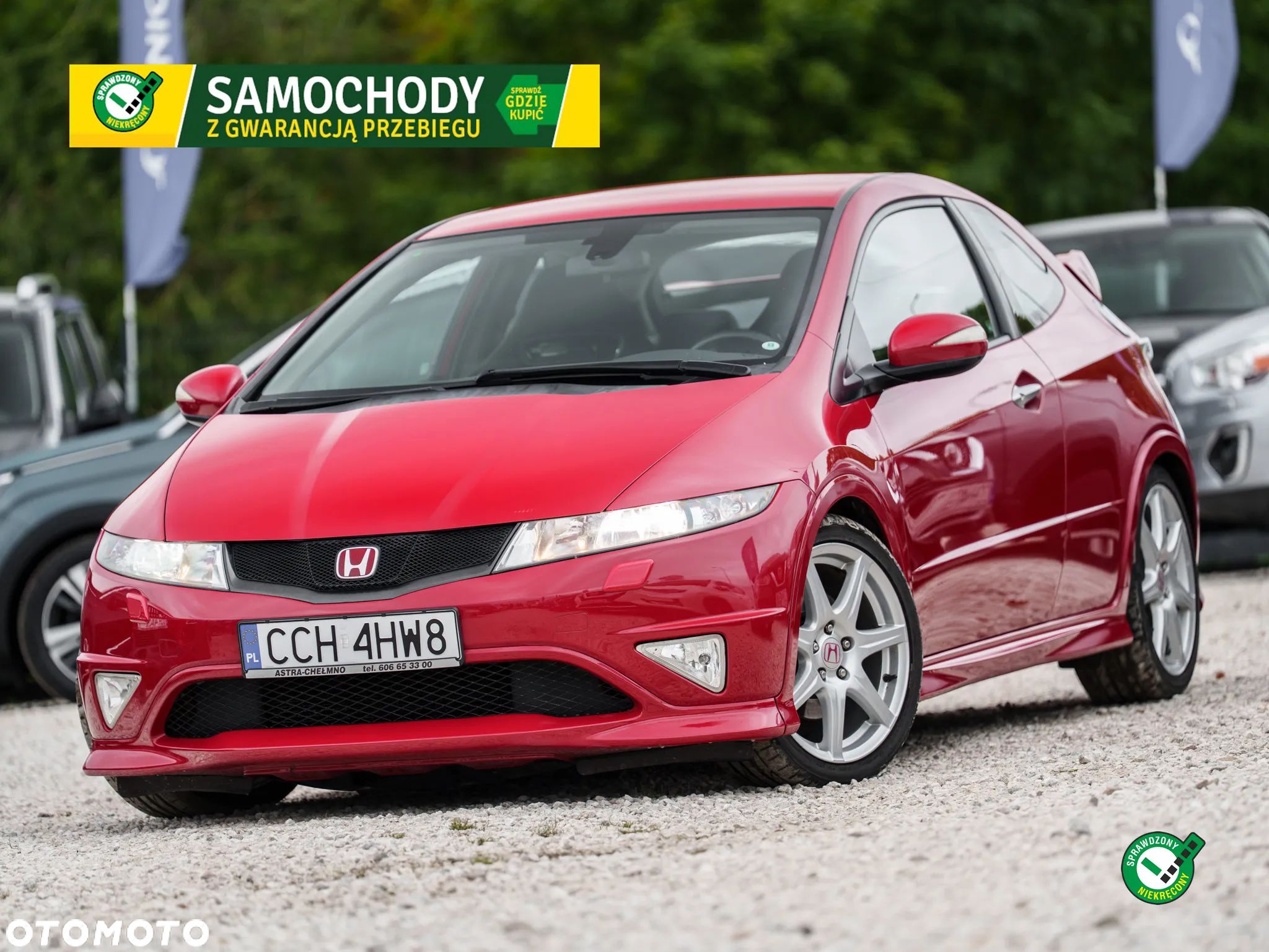 Honda Civic 2.0 TypeR NAVI - 1