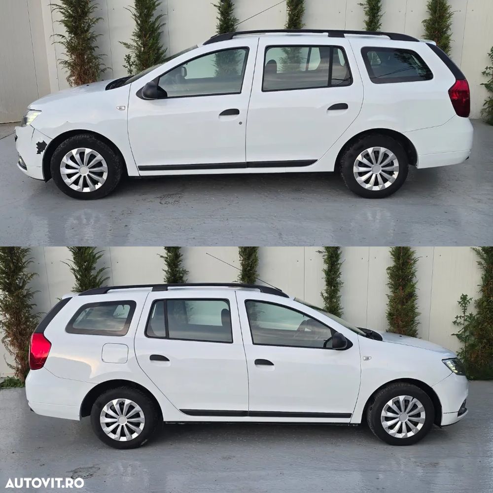 DACIA Logan 2019 — imagine 5