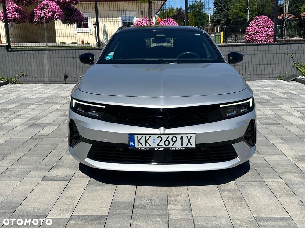 Opel Astra 1.2 Turbo Automatik Ultimate - 2
