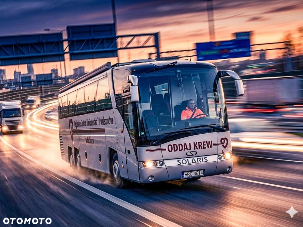 Solaris Vacanza 02v1/001, AMBULATORIUM - 1