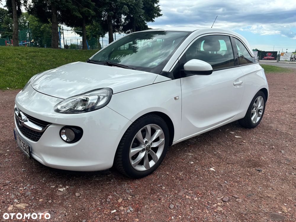 Opel Adam 1.2 Open Air - 1