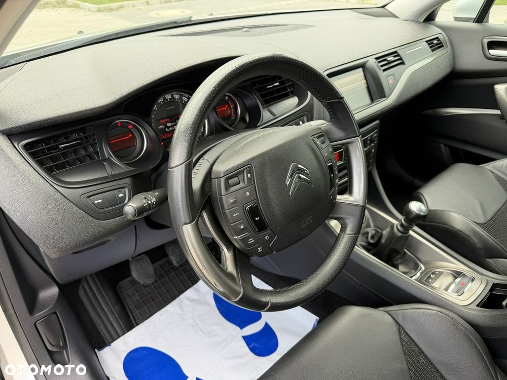Citroën C5 BlueHDi 150 S&S Selection - 19