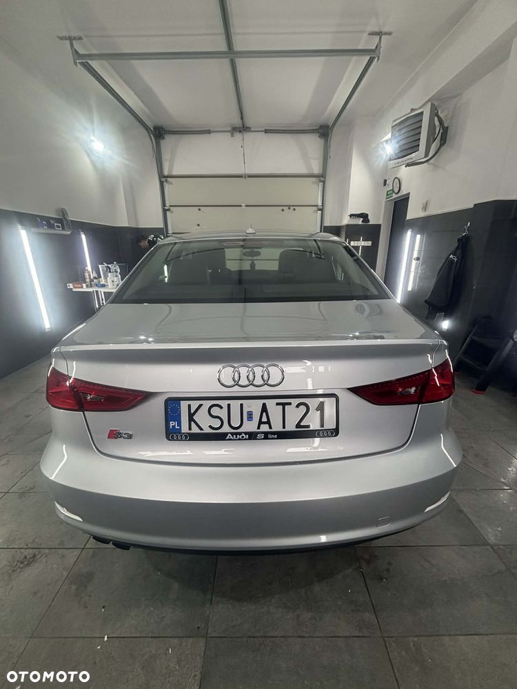 Audi A3 Limousine - 5