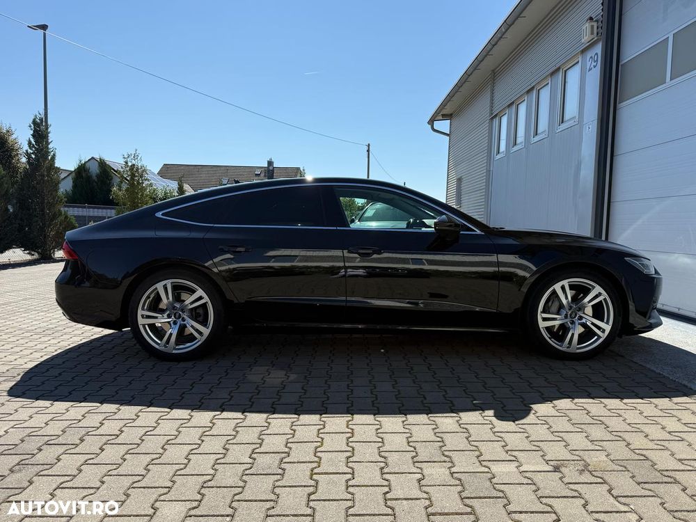 Audi A7 Sportback 50 TDI quattro Tiptronic - 8