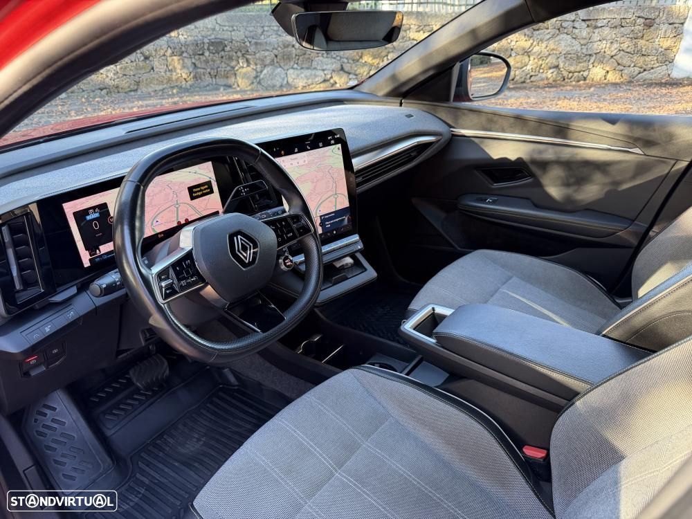 Renault Mégane E-Tech EV60 220hp optimum charge Techno - 8