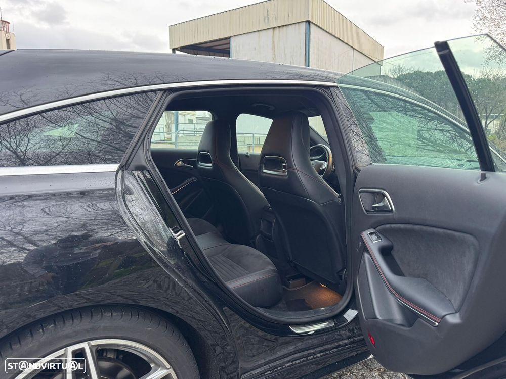 Mercedes-Benz CLA 180 - 26