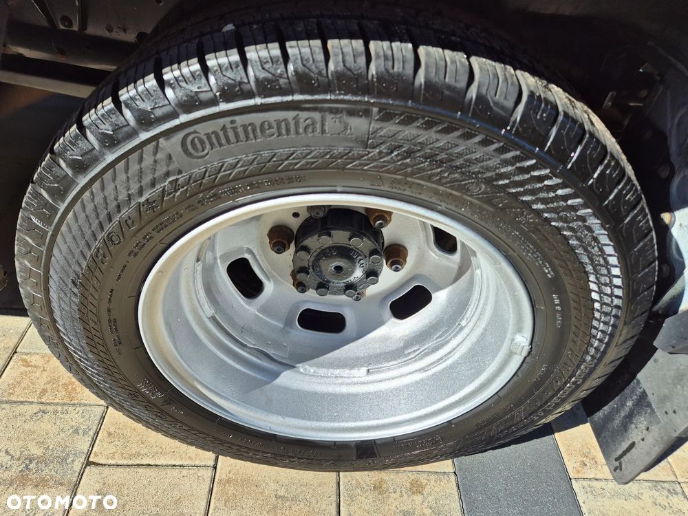 Iveco IVECO 35C15 BLIZNIAK BRYGADÓWKA KLIMATRONIK MAX PNEUMATYKA - 14