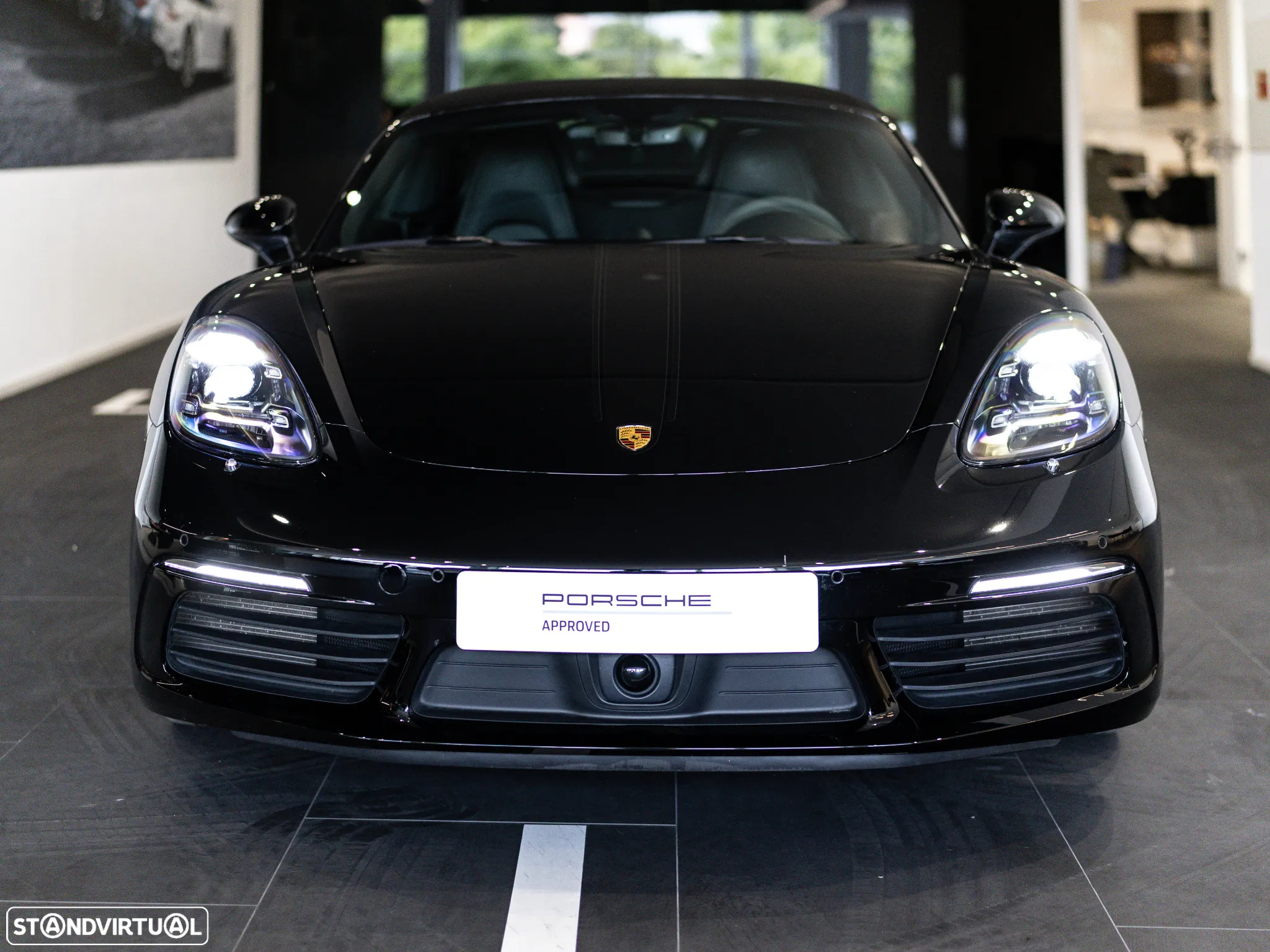 Porsche 718 Boxster 2.0 Style Edition PDK - 18