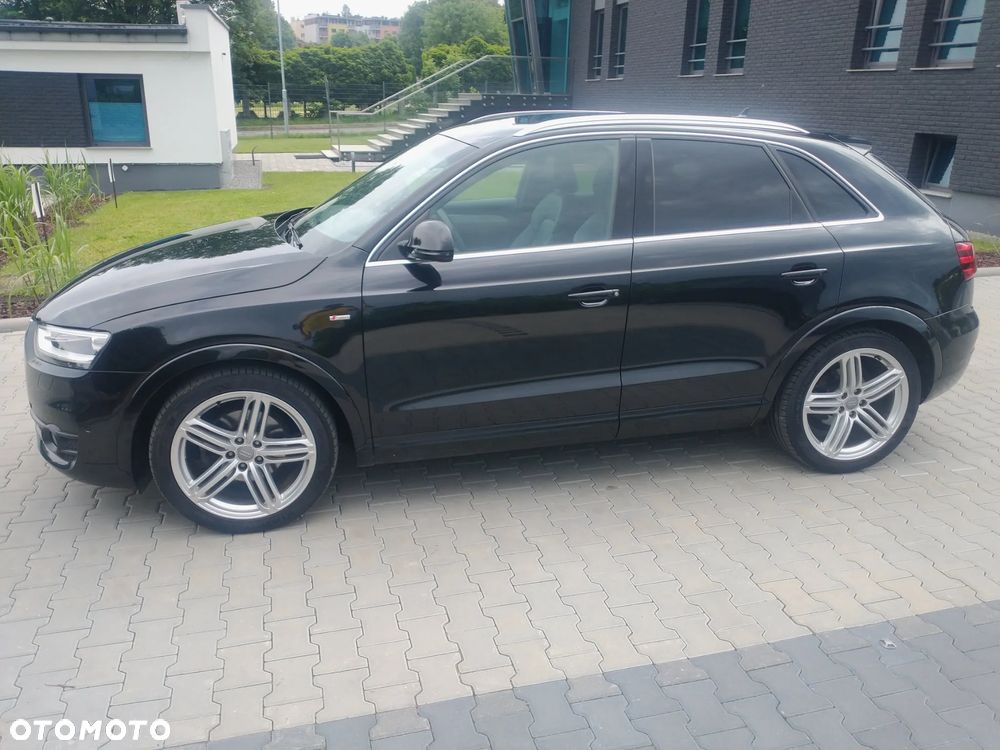 Audi Q3 2.0 TDI Quattro S tronic - 16