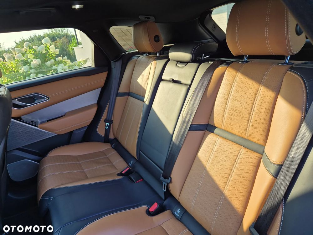 Land Rover Range Rover Velar 2.0d R-Dynamic HSE - 28