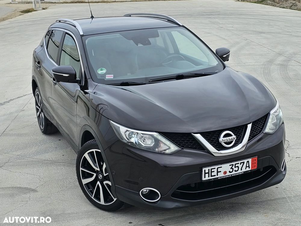 Nissan Qashqai 1.6 DCI Start/Stop 4X4-i Tekna - 29