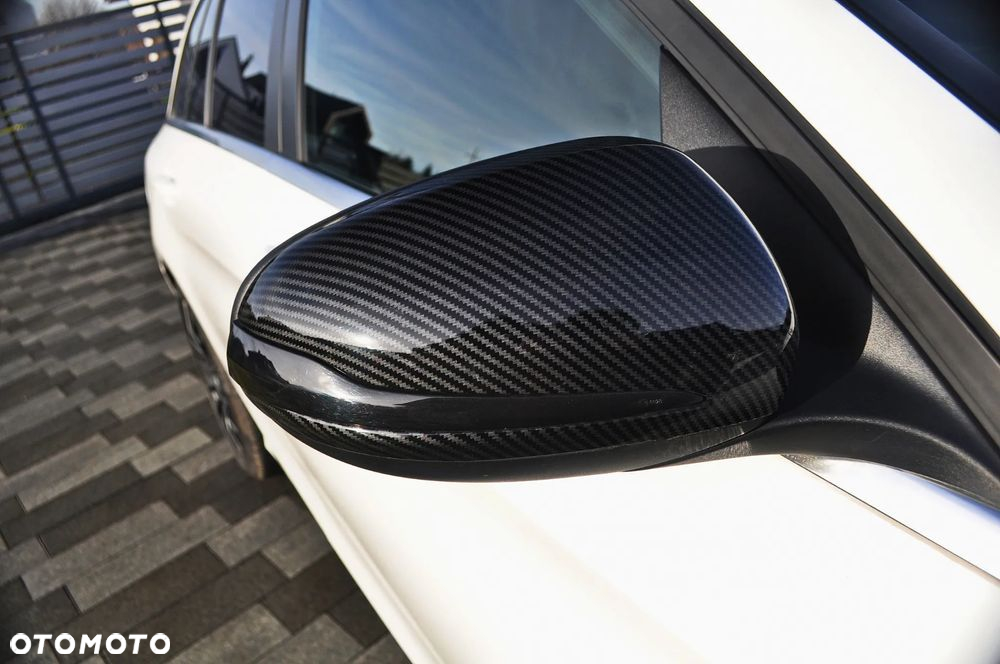 Mercedes-Benz Klasa C 200 (BlueTEC) d T AMG Line - 17