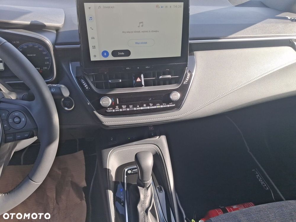 Toyota Corolla 1.8 Hybrid Style - 15