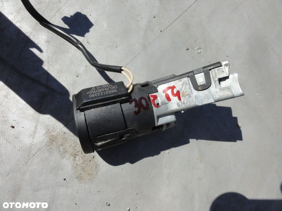 STACYJKA PEUGEOT 308 II T9 - 1