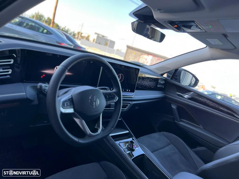 VW Tiguan 1.5 eTSI Elegance DSG - 7
