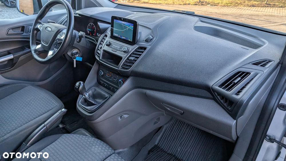 Ford TRANSIT CONNECT - 12