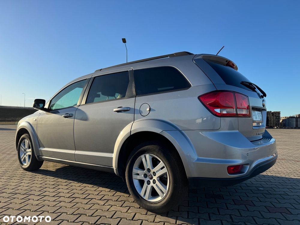 Fiat Freemont 2.0 Multijet 16V DPF - 2