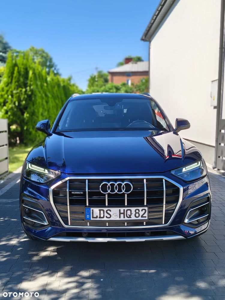 Audi Q5 40 TDI quattro S tronic sport - 2