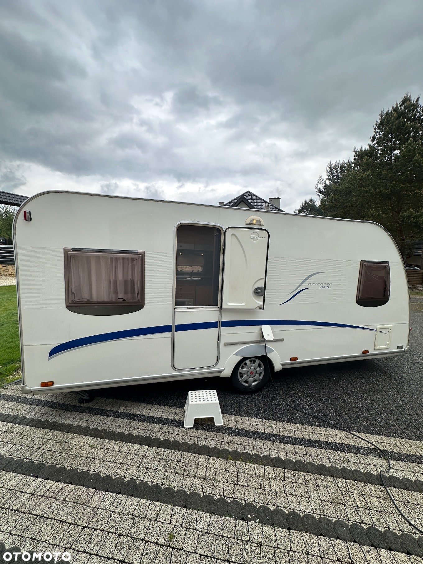 Hobby HOBBY 495 UL EXCELLENT 2007 r - 4