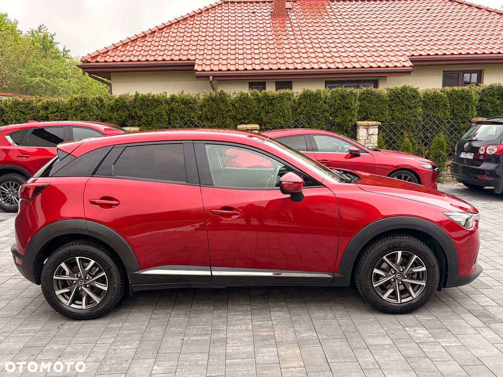 Mazda CX-3 SKYACTIV-G 121 FWD Prime-Line - 16