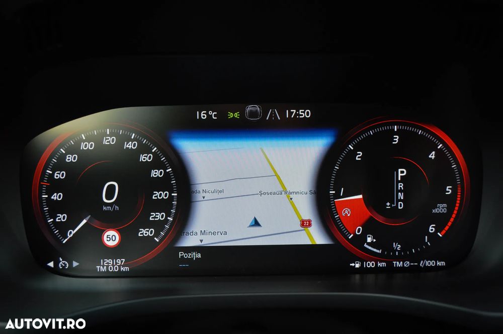 Volvo XC 60 D4 AWD Geartronic RDesign - 6