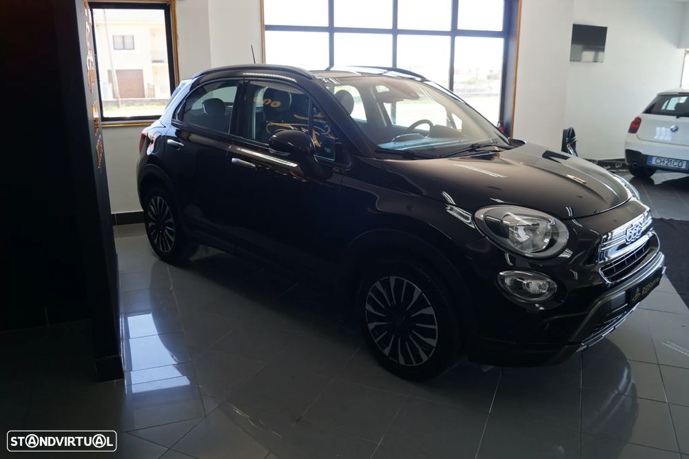 Fiat 500X - 4