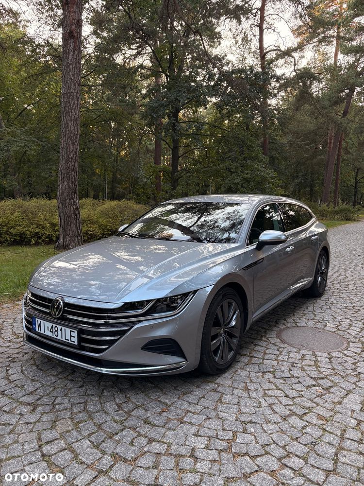 Volkswagen Arteon 2021 photo 2