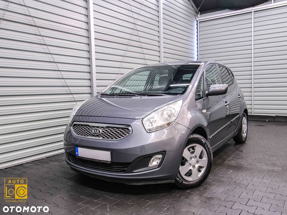 Kia Venga 1.6 M - 3