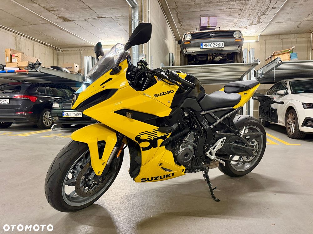 Suzuki GSX-R - 5