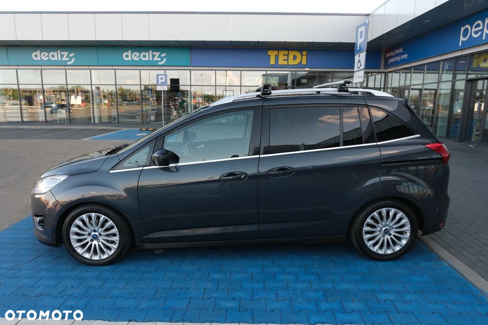 Ford Grand C-MAX 2.0 TDCi Titanium - 7