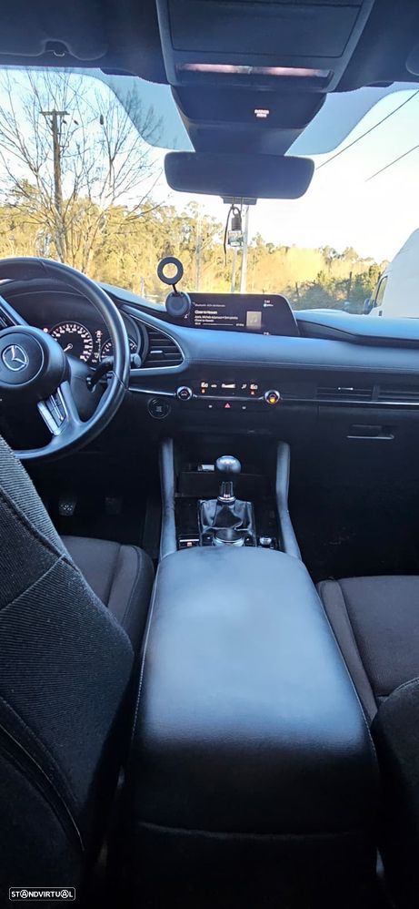 Mazda 3 Hatchback - 8