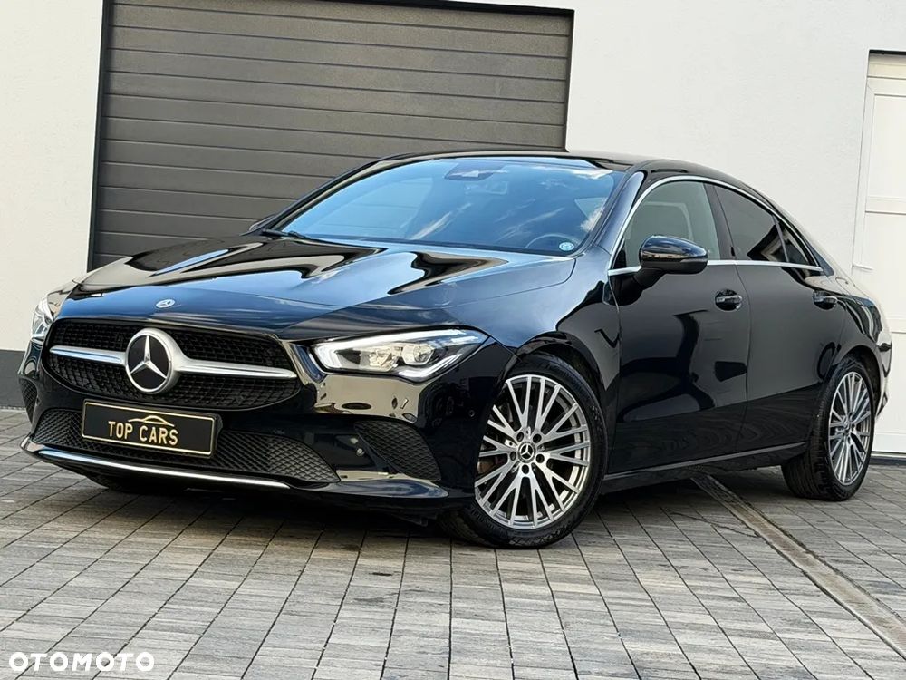 Mercedes-Benz CLA 220 d Progressive 8G-DCT - 12