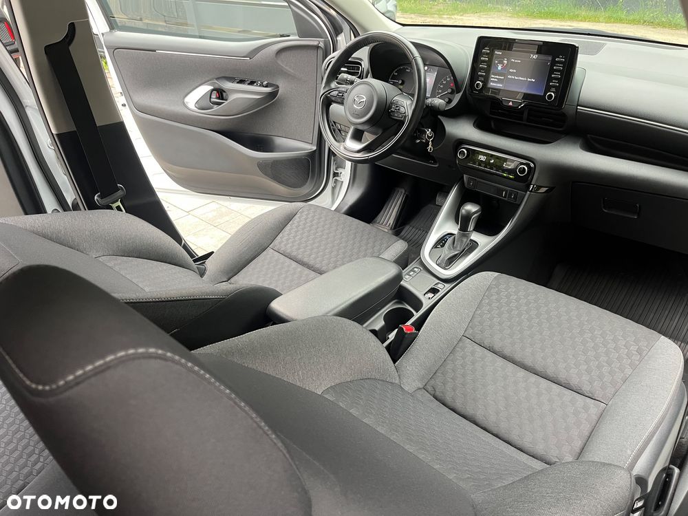 Mazda 2 Hybrid 1.5 Pure CVT - 18