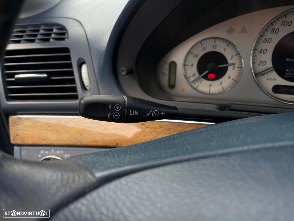 Mercedes-Benz E 220 CDI Avantgarde - 17