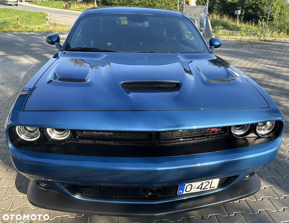 Dodge Challenger Automatik R/T Plus Scat Pack - 3