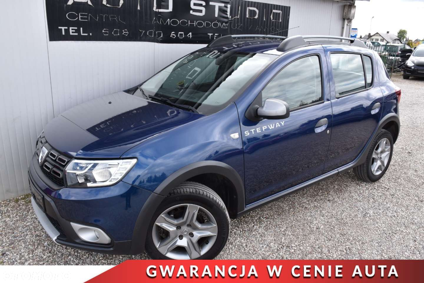 Dacia Sandero Stepway TCe 90 Prestige - 28