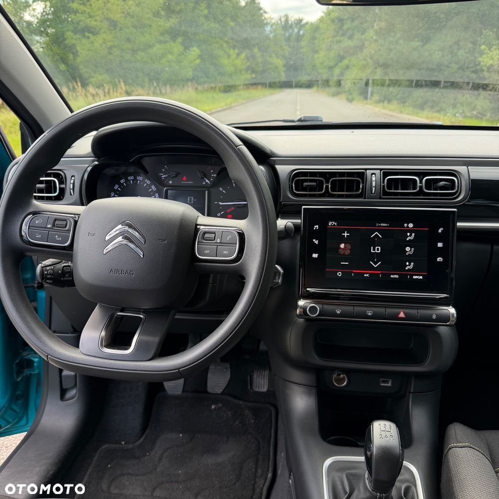 Citroën C3 1.2 PureTech C-Series - 16