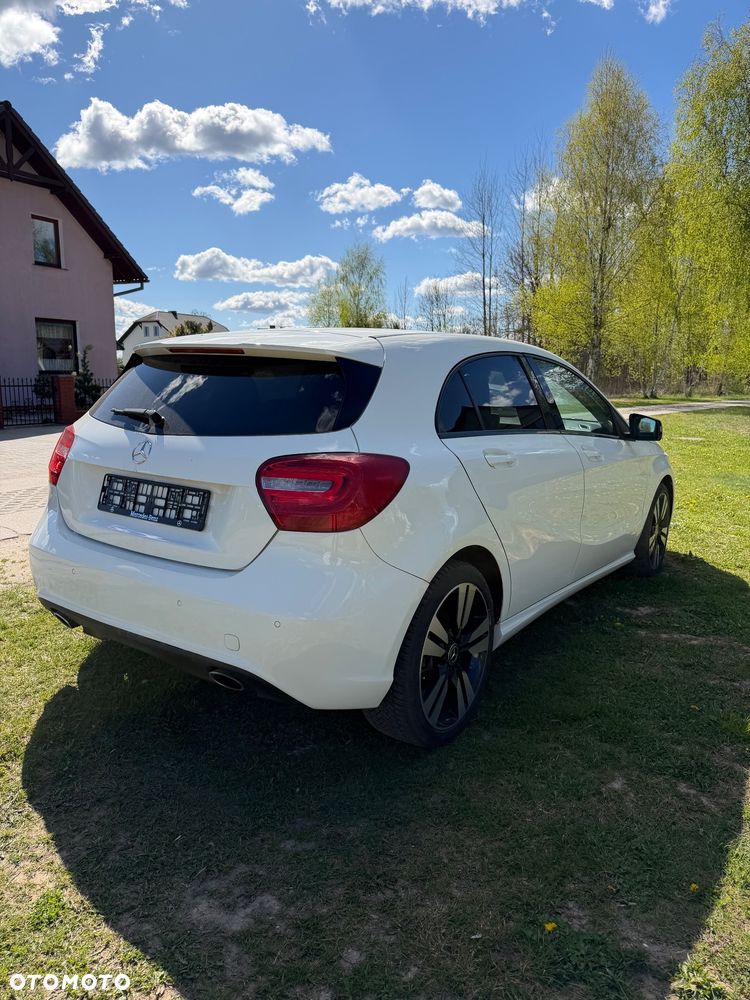 Mercedes-Benz Klasa A 180 (BlueEFFICIENCY) 7G-DCT Style - 3