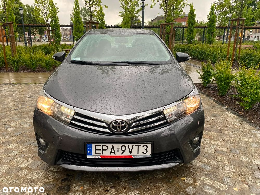Toyota Corolla 1.6 Premium EU6 - 1