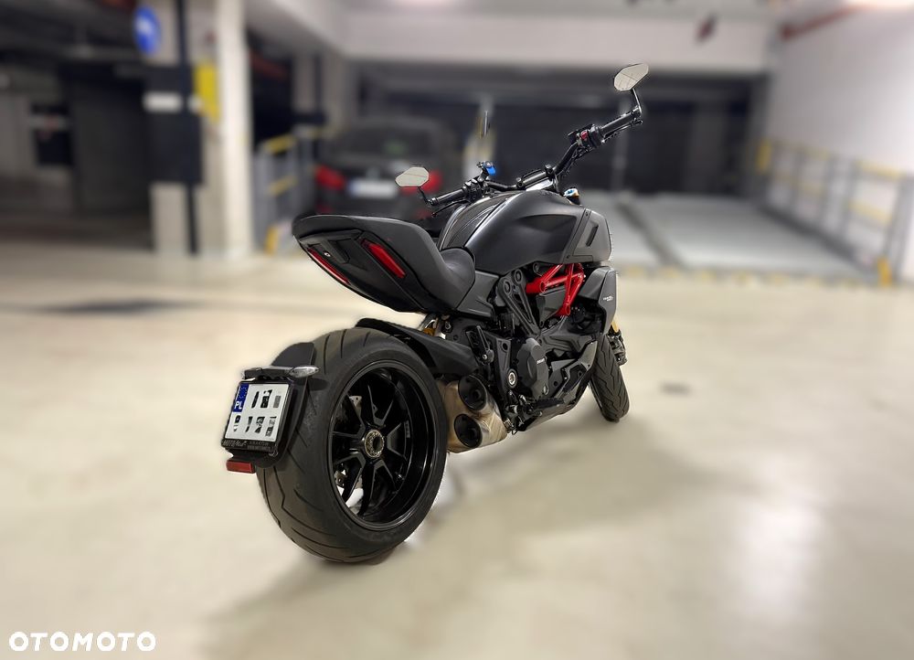 Ducati Diavel - 3