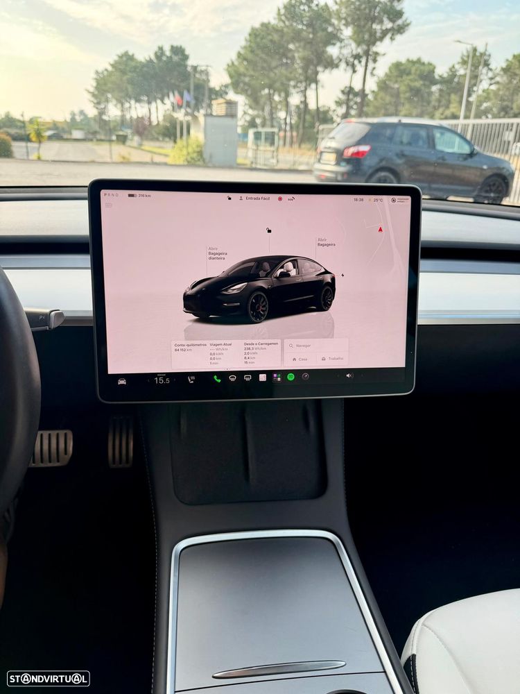 Tesla Model 3 Long Range AWD Dual Motor Performance - 20