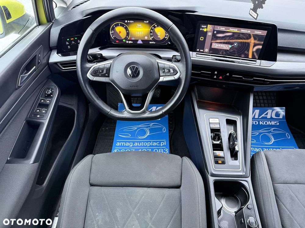Volkswagen Golf 2.0 TDI Style DSG - 16