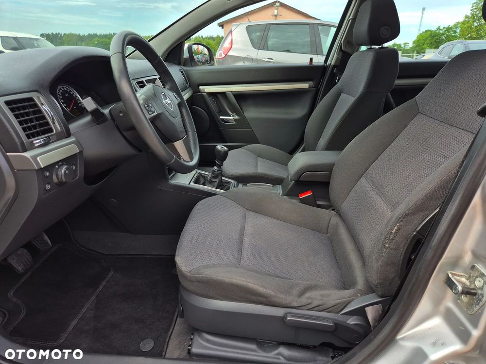 Opel Vectra - 17