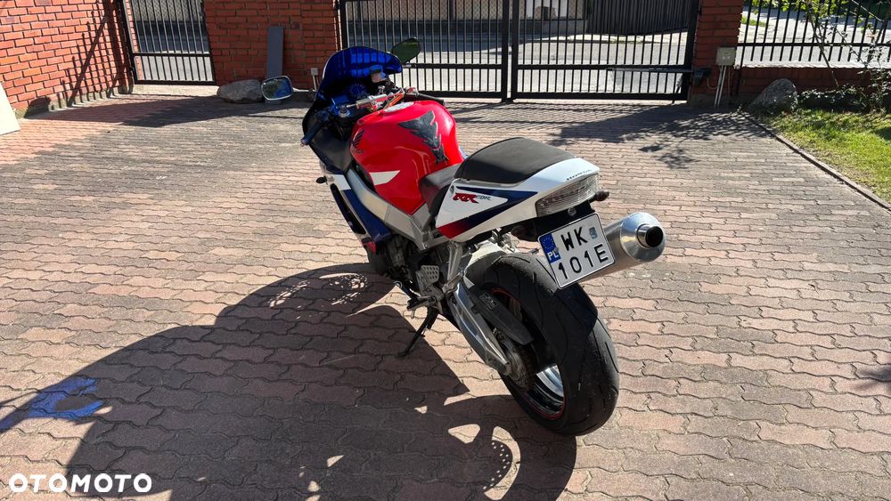 Honda CBR - 5