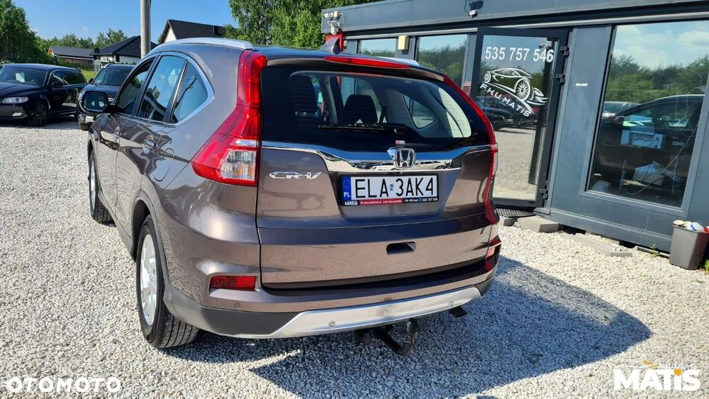 Honda CR-V - 40
