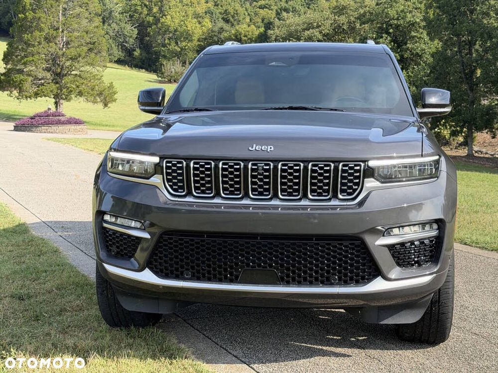 Jeep Grand Cherokee - 3