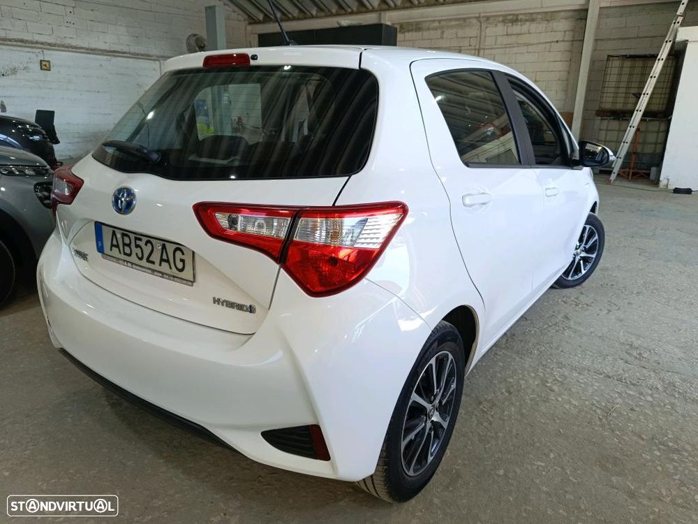 Toyota Yaris 1.5 HSD Comfort - 3