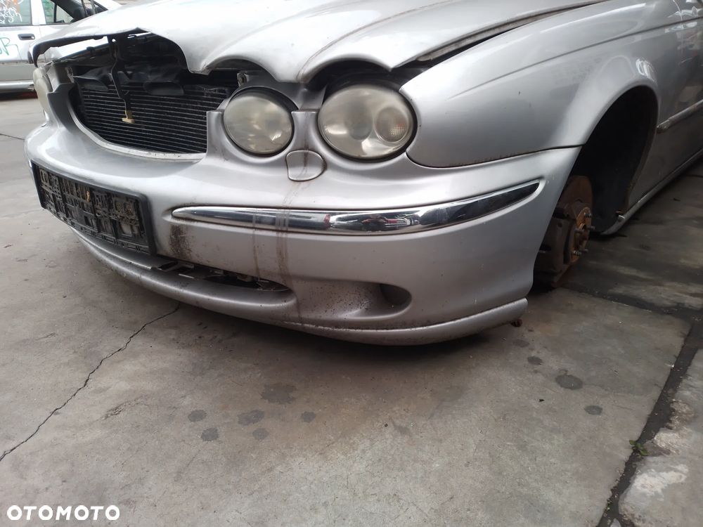 JAGUAR X-TYPE 01-07 2.5 V6  - MASKA   MDZ - 8